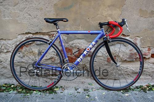 De Rosa Planet  technische daten 